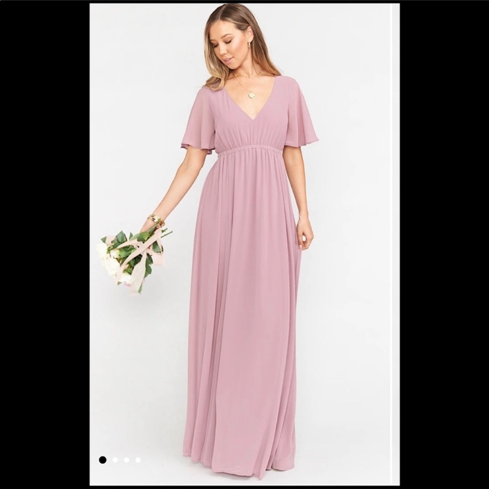Show me your Mumu dress